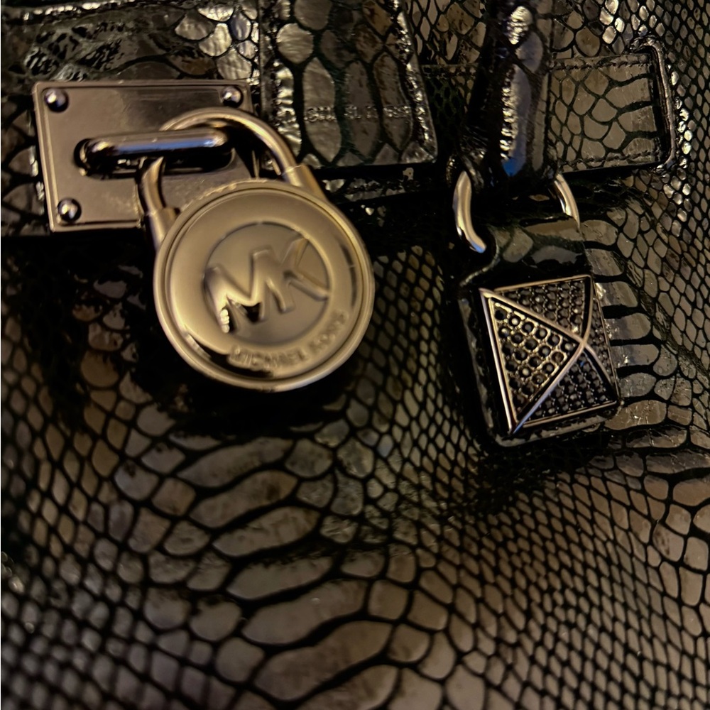 GORGEOUS Vintage Michael Kors Hamilton Bag - Picture 2 of 7